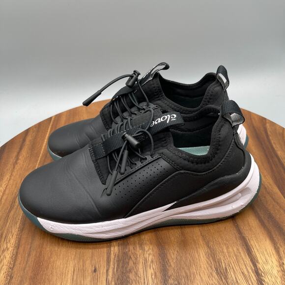 Clove Shoes Womens Size 6 Black Nursing Comfort Work Healthcare Sneakers - Picture 3 of 8